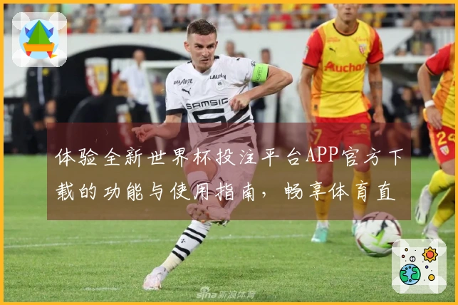 体验全新世界杯投注平台APP官方下载的功能与使用指南，畅享体育直播新感受