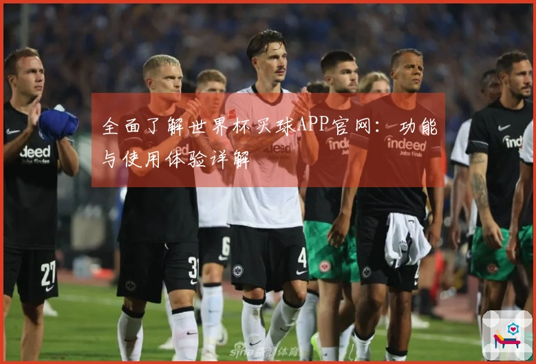 全面了解世界杯买球APP官网：功能与使用体验详解