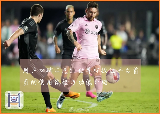 用户口碑汇总：世界杯投注平台首页的使用体验与功能介绍