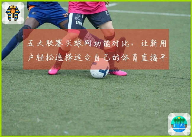 五大联赛买球网功能对比，让新用户轻松选择适合自己的体育直播平台