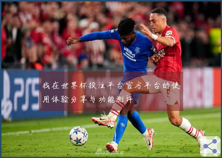 我在世界杯投注平台官方平台的使用体验分享与功能测评